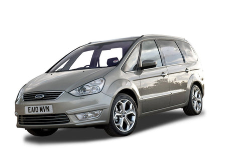 Gumiszőnyegek Ford Galaxy II gyártmány 2006.06 - 2015.08, karosszéria van