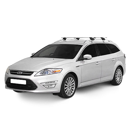 Hótálca Gumiszőnyegek Ford Mondeo III gyártmány 2001 - 2007.08, karosszéria kombi