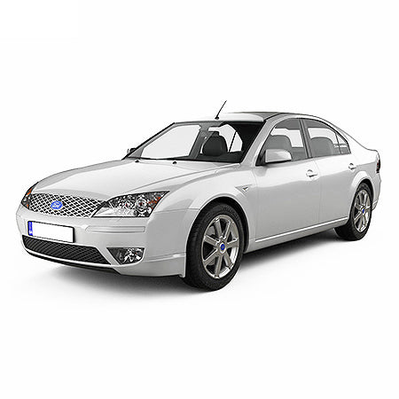 Szövetszőnyegek Ford Mondeo III gyártmány 2001 - 08.2007, karosszéria ferdehátú
