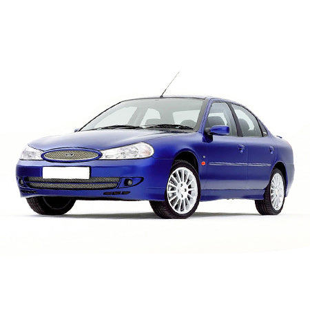 Rozsdamentes acél küszöbvédelem  Mondeo III gyártmány 2001 - 2007.08, karosszéria szedán