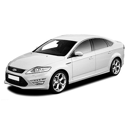 Hótálca Gumiszőnyegek Ford Mondeo IV gyártmány 2007.09 - 2014.12, karosszéria szedán
