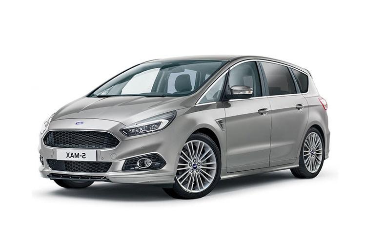 Gumiszőnyegek Ford S-Max II gyártmány 2015.09 - jelen, karosszéria van