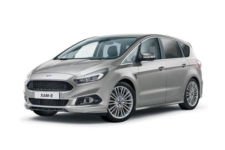 Hótálca Gumiszőnyegek Ford S-Max II gyártmány 2015.09 - jelen, karosszéria van
