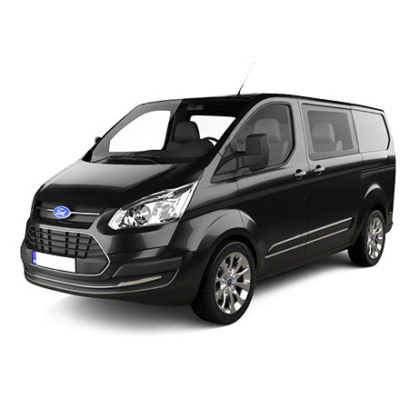 Hótálca gumiszőnyegek Ford Tourneo Custom gyártmány 01.2013 - 2018, karosszéria van