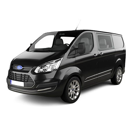 Gumiszőnyegek  Transit Custom gyártmány 2017 - jelen, karosszéria van