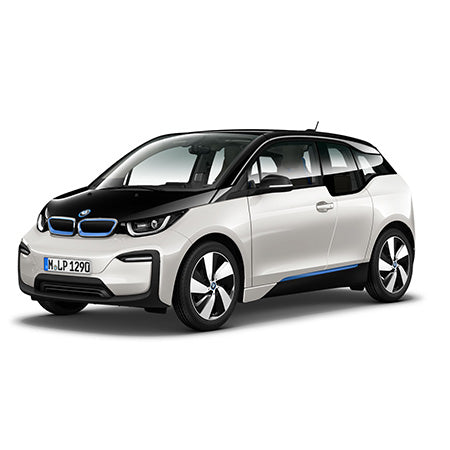 Autós szőnyegpadló BMW I3