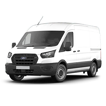 Gumiszőnyegek Ford Transit gyártmány 2006 - 2014, karosszéria van