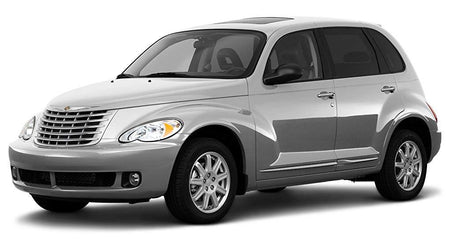Csomagrögzítő háló Chrysler PT Cruiser