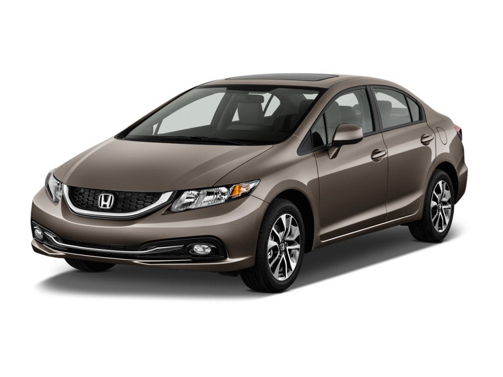Légterelők Honda Civic IX gyártmány 03.2012 - 02.2017, karosszéria ferdehátú