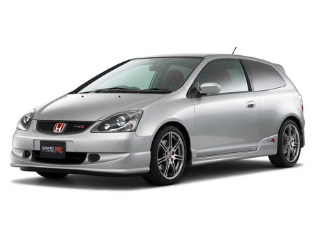 Csomagtértálcák Honda Civic VII gyártmány 2001 - 2005, karosszéria ferdehátú
