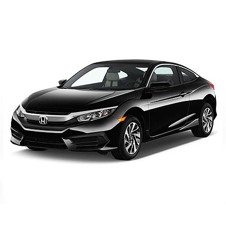 Szövetszőnyegek Honda Civic X gyártmány 03.2017 - 10.2022, karosszéria ferdehátú
