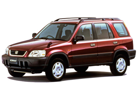 Csomagtértálcák Honda CR-V I gyártmány 1995 - 2001, karosszéria suv