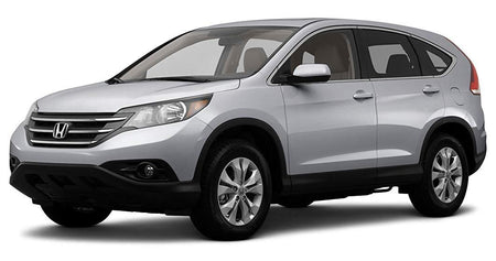 Szövetszőnyegek Honda CR-V IV gyártmány 10.2012 - 09.2018, karosszéria suv