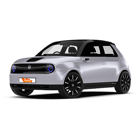 Csomagtértálcák Honda E electric gyártmány 03.2020 - jelen, karosszéria ferdehátú