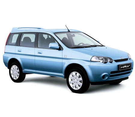 Csomagtértálcák Honda HR-V I gyártmány 1999 - 2006, karosszéria suv