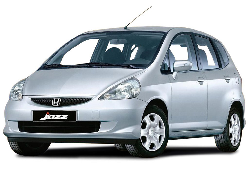 Hótálca gumiszőnyegek Honda Jazz I gyártmány 2002 - 10.2008, karosszéria ferdehátú