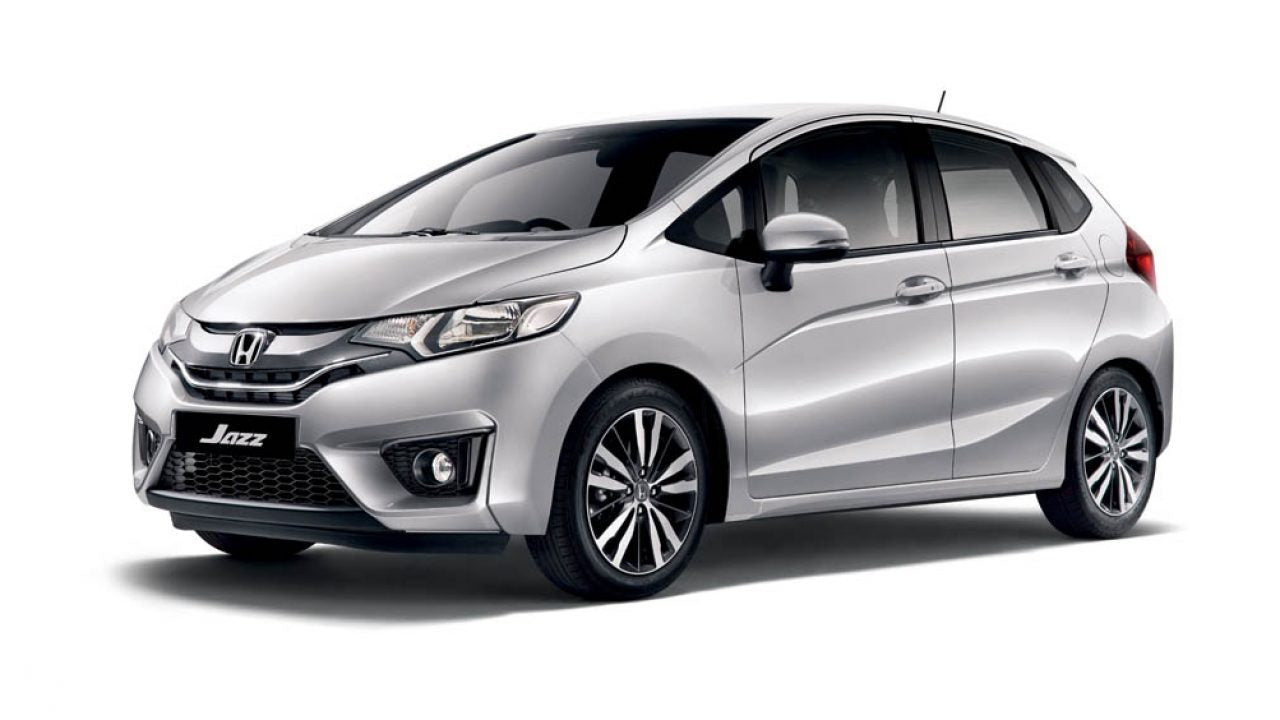 Hótálca gumiszőnyegek Honda Jazz III gyártmány 09.2015 - 05.2020, karosszéria ferdehátú