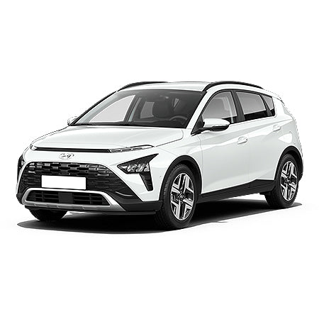 Hótálca gumiszőnyegek Hyundai Bayon gyártmány 2021 - jelen, karosszéria ferdehátú