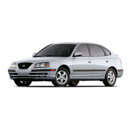 Csomagtértálcák Hyundai Elantra IV gyártmány 2001 - 2007, karosszéria ferdehátú