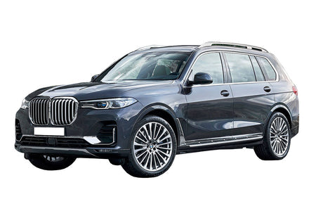 Autós szőnyegpadló BMW X7