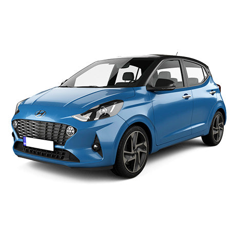 Gumiszőnyegek Hyundai I10 III gyártmány 2020.02 - jelen, karosszéria ferdehátú