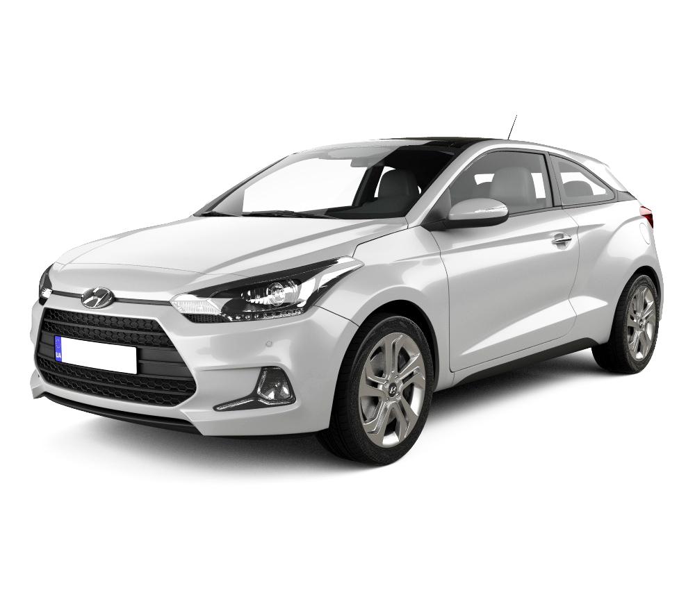 Légterelők Hyundai i20 II gyártmány 12.2014 - 07.2020, karosszéria ferdehátú