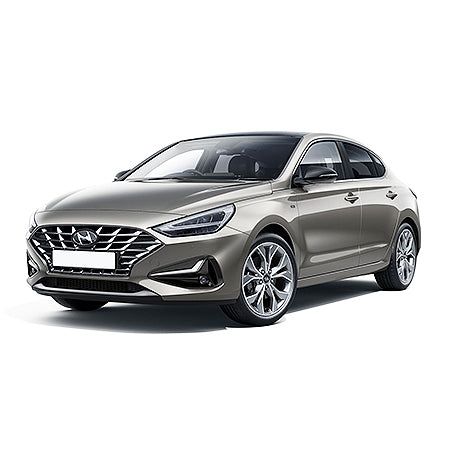 Csomagtértálcák Hyundai I30 III MHEV gyártmány 2020.02 - jelen, karosszéria fastback