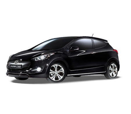 Gumiszőnyegek Hyundai I30 III gyártmány 2017.02 - jelen, karosszéria kupé