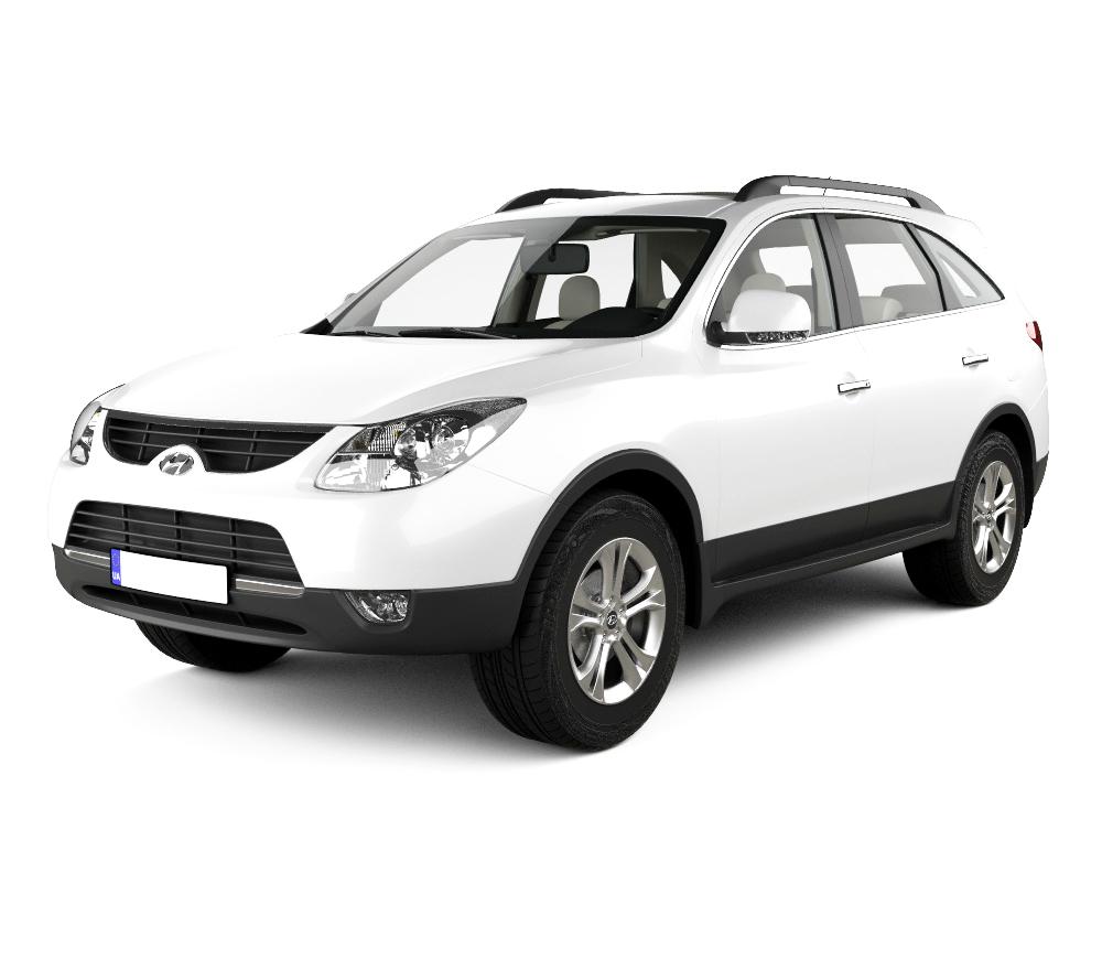 Gumiszőnyegek Hyundai ix55 gyártmány 2009 - 04.2012, karosszéria suv