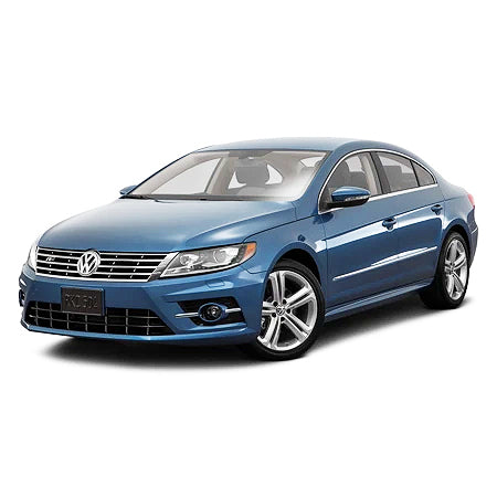 Rozsdamentes Acél Lökhárítóvédők Volkswagen Passat CC