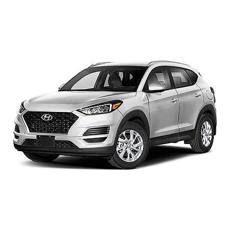 Légterelők Hyundai Tucson IV gyártmány 12.2020 - jelen, karosszéria suv