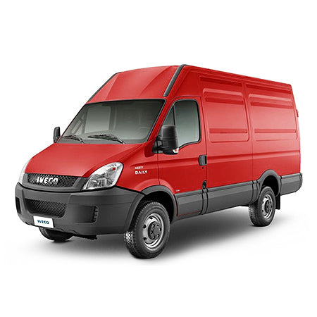 Gumiszőnyegek Iveco Daily gyártmány 2000 - 2014, karosszéria van