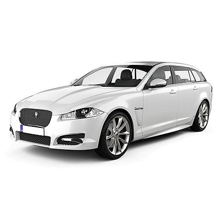 Szövetszőnyegek Jaguar XF gyártmány 11.2012 - 05.2017, karosszéria kombi