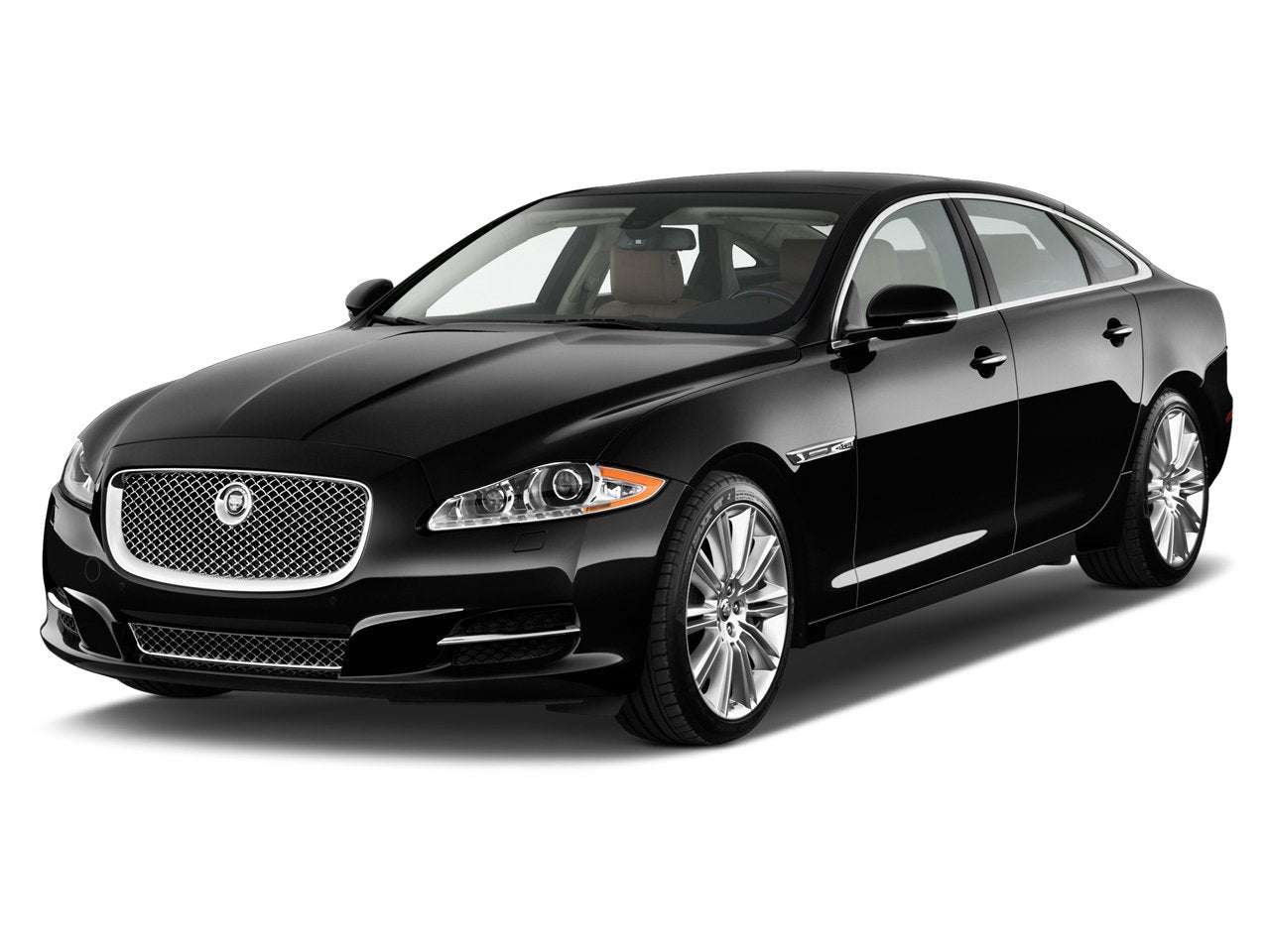 Gumiszőnyegek Jaguar XJ gyártmány 2003 - 2007, karosszéria szedán