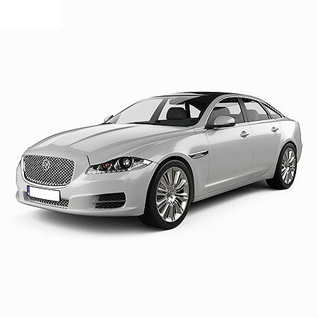 Hótálca gumiszőnyegek Jaguar XJ gyártmány 2009 - 2012, karosszéria szedán