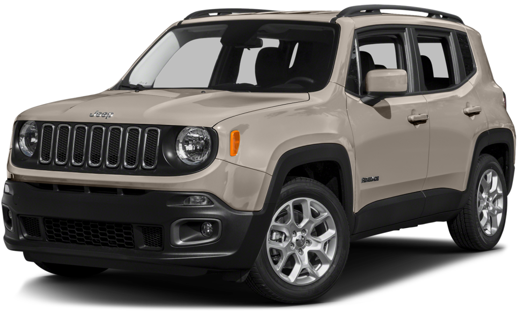 Csomagtértálcák Jeep Renegade gyártmány 2014.09 - 2018.06, karosszéria suv