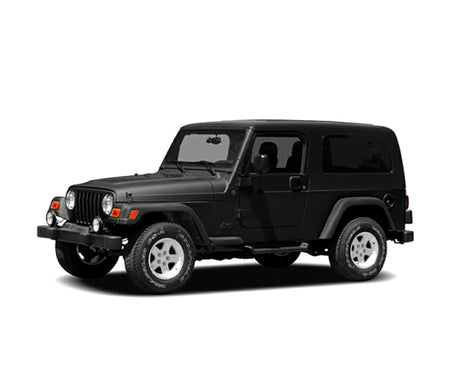 Csomagtértálcák Jeep Wrangler JK gyártmány 2006.10 - 2018.04, karosszéria suv