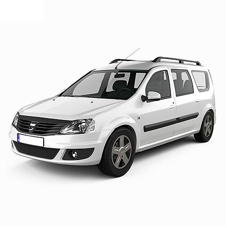 Gumiszőnyegek Dacia Logan MCV