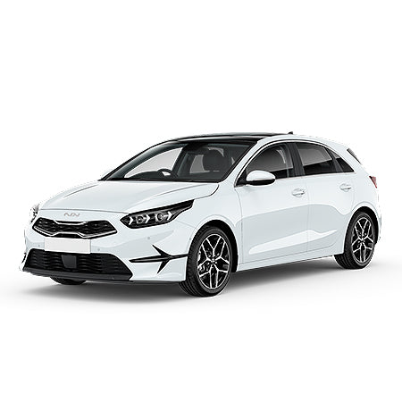 Légterelők Kia Ceed III gyártmány 06.2018 - jelen, karosszéria ferdehátú