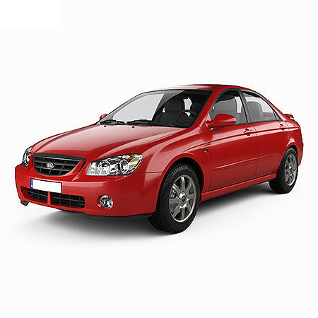 Gumiszőnyegek Kia Cerato I gyártmány 2004 - 2009, karosszéria szedán