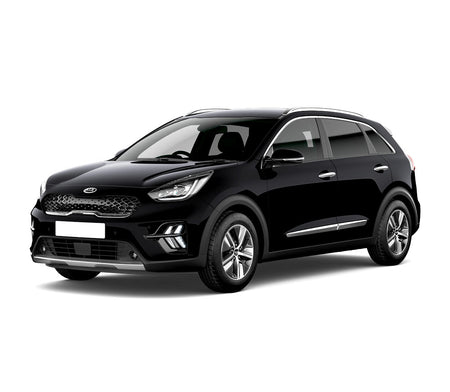 Gumiszőnyegek Kia Niro PHEV gyártmány 2016.08 - jelen, karosszéria suv