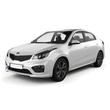 Légterelők Kia Rio IV gyártmány 02.2017 -  2020, karosszéria ferdehátú