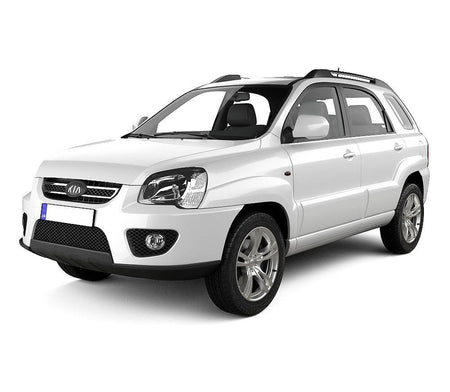 Csomagtértálcák Kia Sportage I gyártmány 1993 - 2003, karosszéria suv