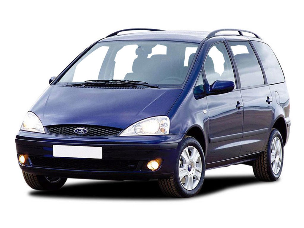 Rozsdamentes acél küszöbvédelem Ford Galaxy Facelift