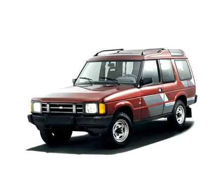 Csomagtértálcák Land Rover Discovery 1 gyártmány 1989 - 1998, karosszéria suv
