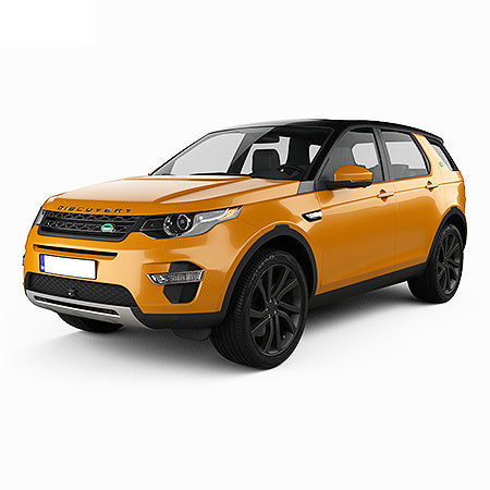 Szövetszőnyegek Land Rover Discovery Sport gyártmány 01.2015 - jelen, karosszéria suv
