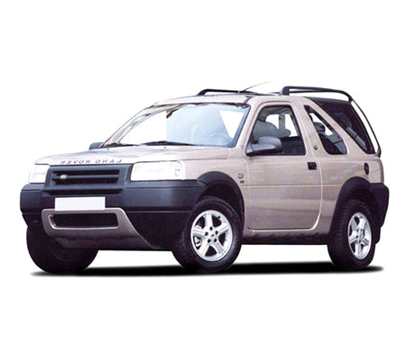 Szövetszőnyegek Land Rover Freelander 1 gyártmány 1997 - 2006, karosszéria suv