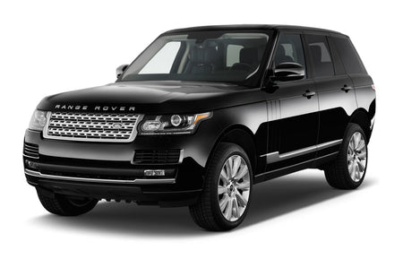 Rozsdamentes acél küszöbvédők Land Rover Range Rover Sport II gyártmány 09.2013 - 12.2021, karosszéria suv