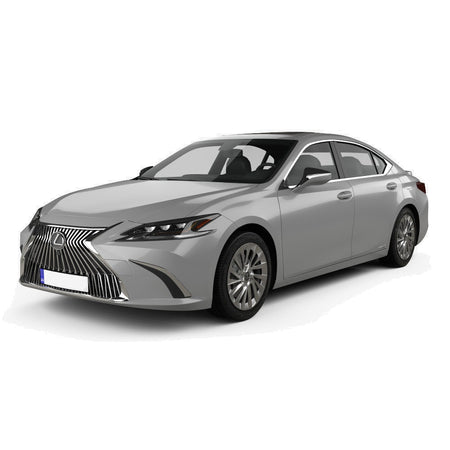 Hótálca gumiszőnyegek Lexus ES Hybrid gyártmány 09.2018 - jelen, karosszéria szedán