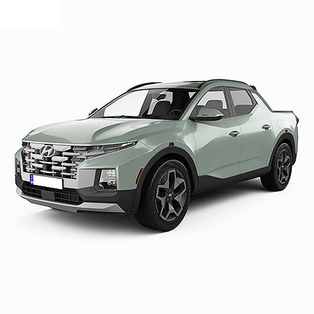 Autós szőnyegpadló Hyundai Santa